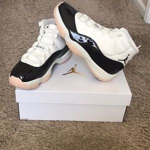 Air Jordan 11s Retro. New with Box! WMNS size 7